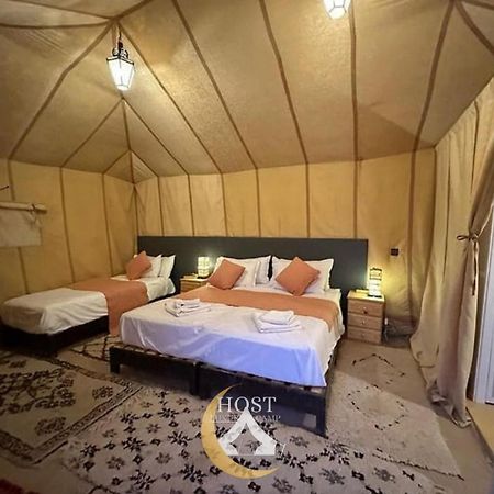 Host Luxury Camp Hotel Merzouga Exterior photo