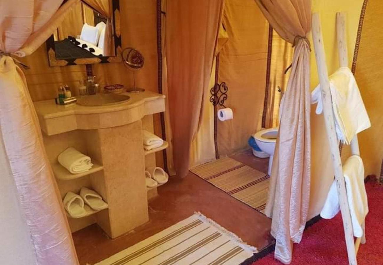 Host Luxury Camp Hotel Merzouga Exterior photo