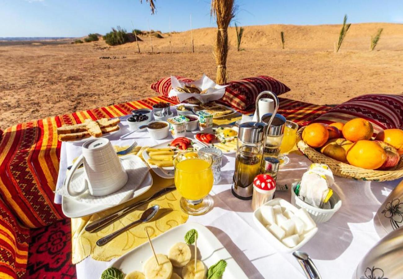 Host Luxury Camp Hotel Merzouga Exterior photo