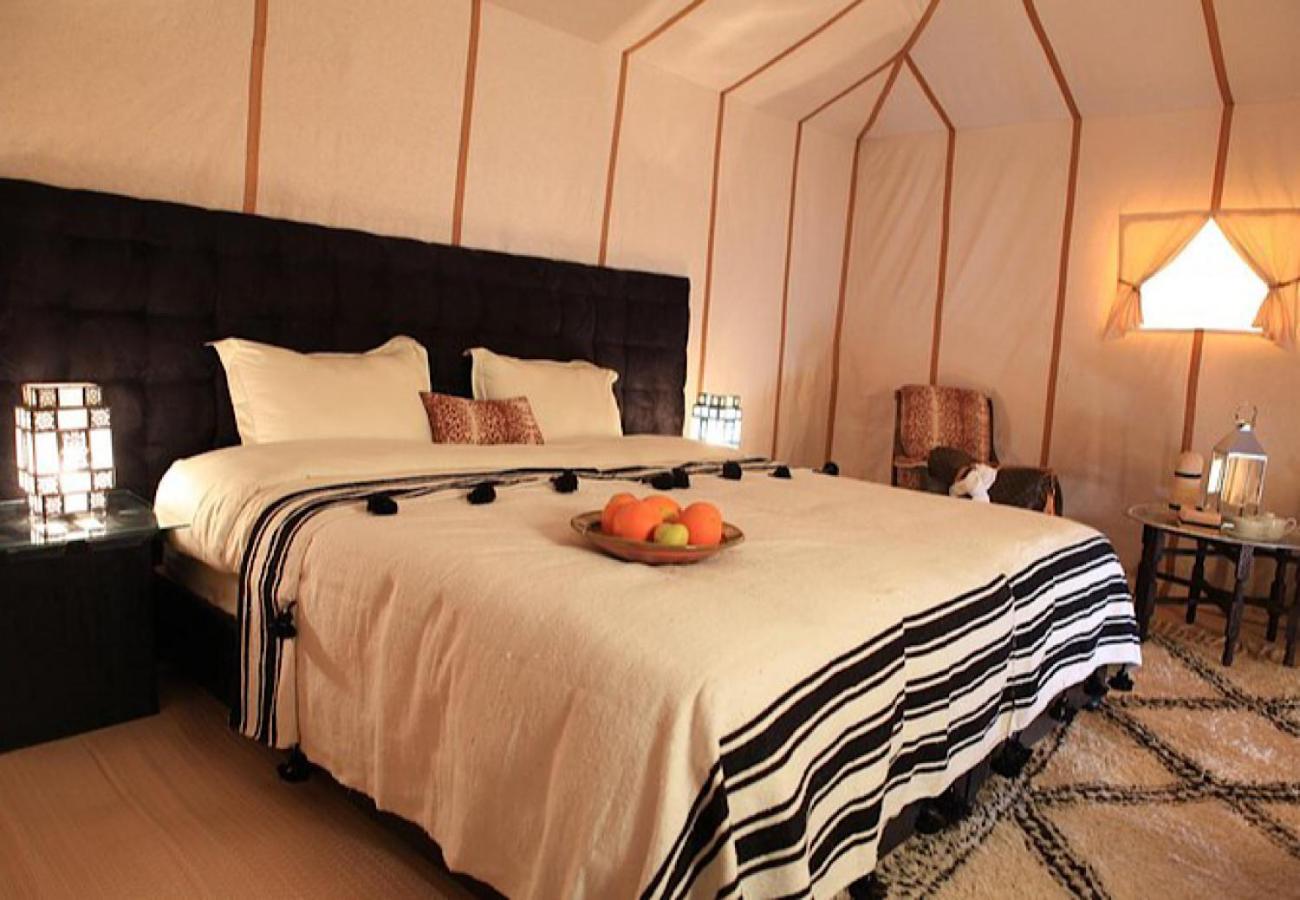 Host Luxury Camp Hotel Merzouga Exterior photo
