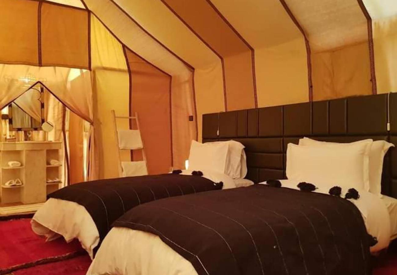Host Luxury Camp Hotel Merzouga Exterior photo