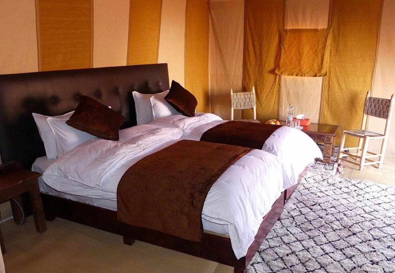 Host Luxury Camp Hotel Merzouga Exterior photo
