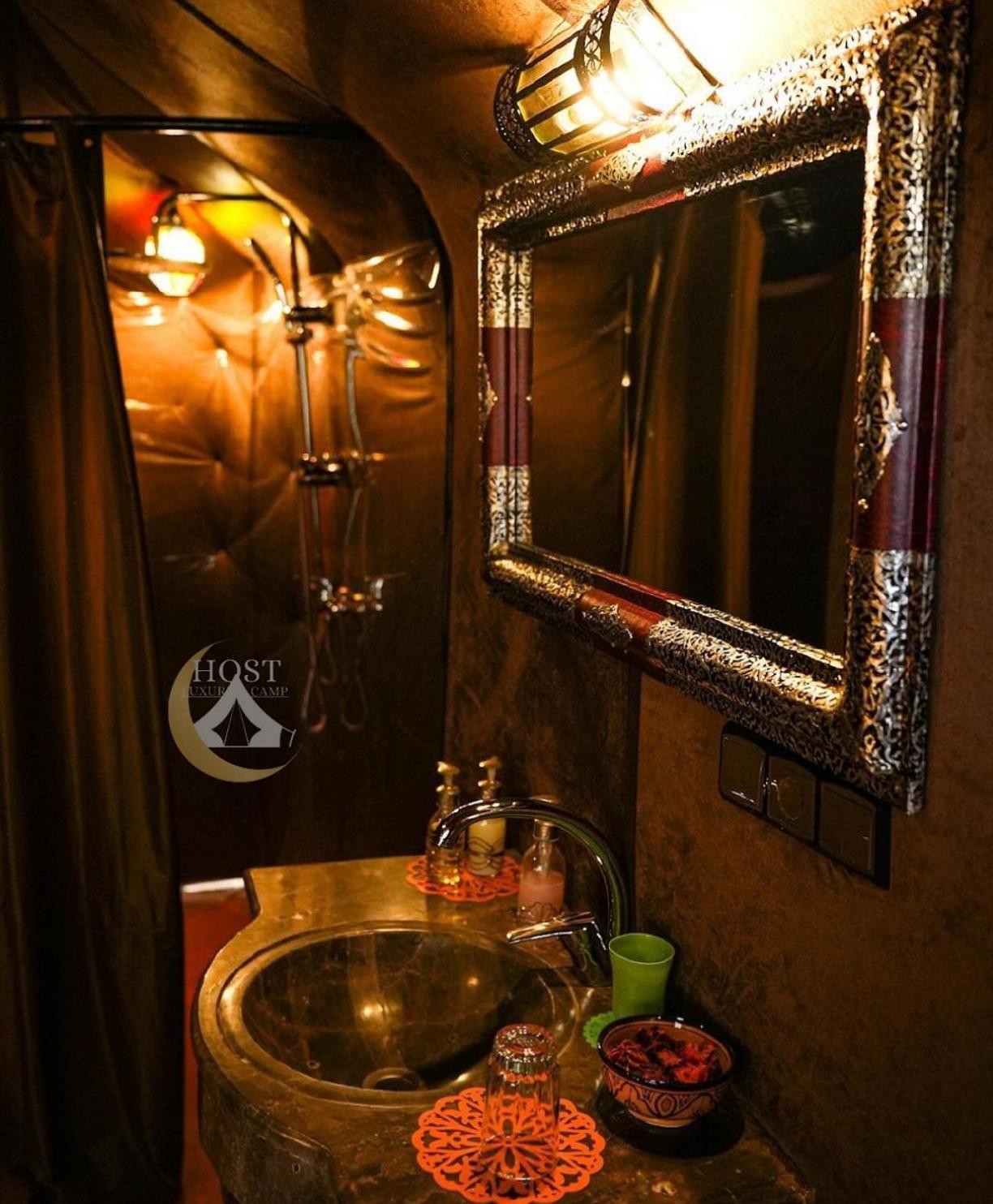 Host Luxury Camp Hotel Merzouga Exterior photo